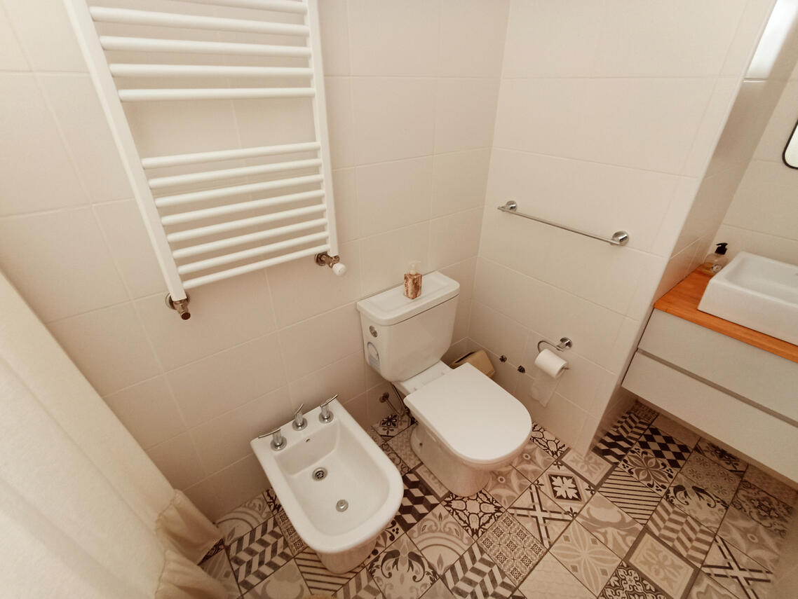 Baño principal